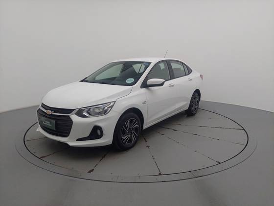 CHEVROLET ONIX 1.0 FLEX PLUS LT MANUAL